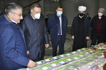 Ростовская область начала экспортировать мясо утки в ОАЭ